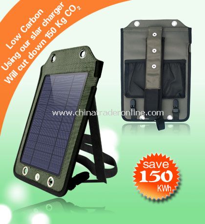 Portable Solar Charger from China