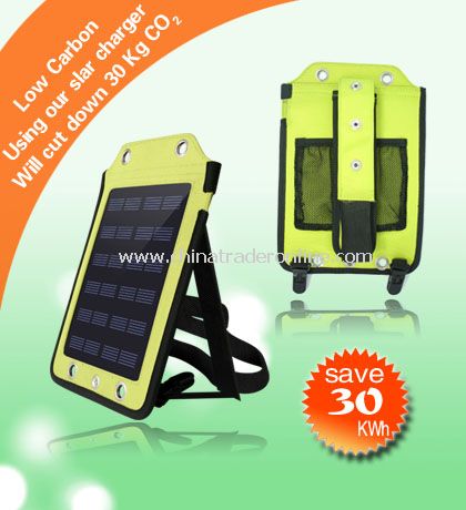 Portable Solar Charger from China