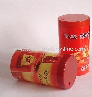 Ad toothpick tube from China