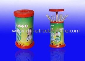 Automatic toothpick tube from China