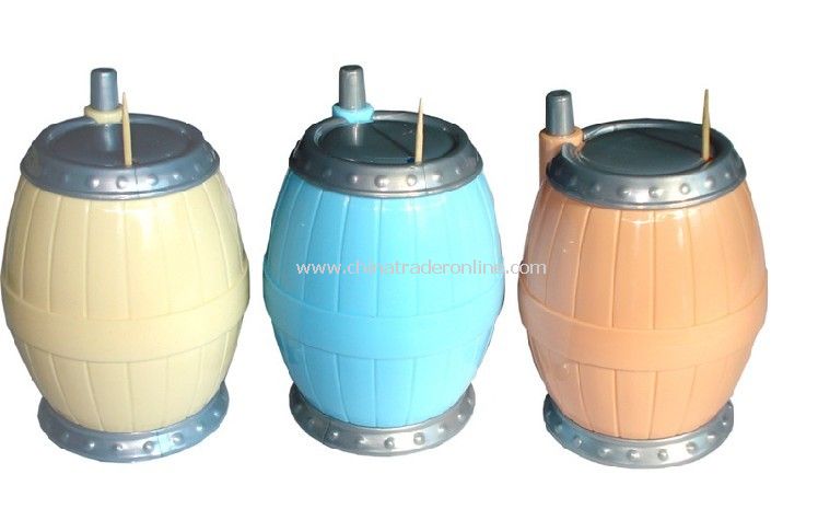 Automatic toothpick tube barrel from China