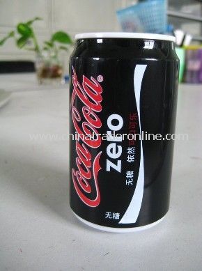 Coke Toothpick tube from China