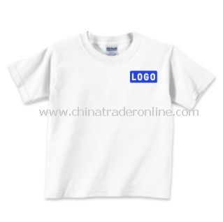 Gildan Toddler 6.1 oz. Ultra Cotton T-Shirt White from China