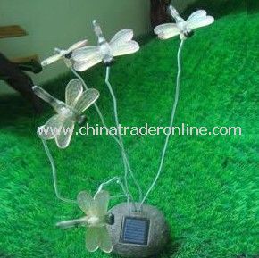 Solar Insect Light, Solar Butterfly Light, Solar Dragonfly Light, Solar Animal Light, Solar Resin from China