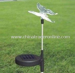 Solar Insect Light, Solar Butterfly Light, Solar Dragonfly Light, Solar Animal Light from China