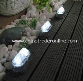 Solar Rock Light, Solar Stone Light, Solar Resin Light, Solar Sculpture Light