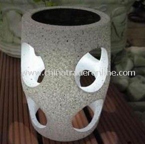 Solar Rock Light, Solar Stone Light, Solar Resin Light, Solar Sculpture Light from China