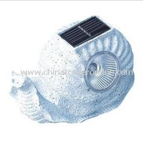 Solar Rock Light, Solar Stone Light