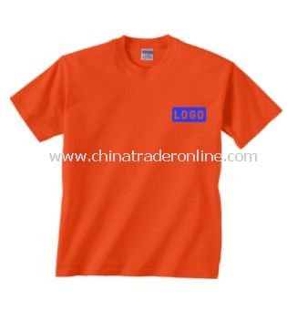 Youth 6.1oz Ultra Cotton? T-shirt, Colored from China