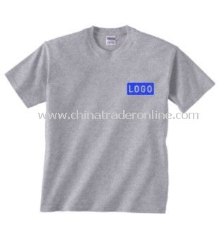 Youth 6.1oz Ultra Cotton? T-shirt, White from China