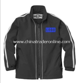 Youth Active Wear Polyester Jacket