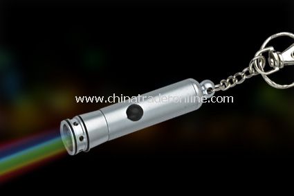 3 LEDs Rainbow Torch from China