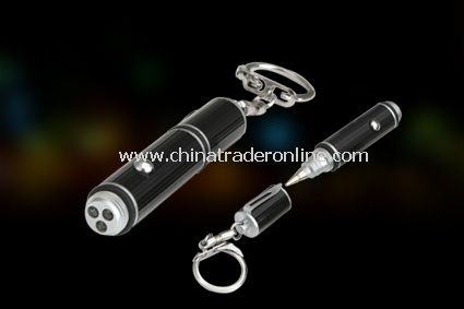 4 IN 1 LED LIOGHT PEN&KEYCHAIN from China