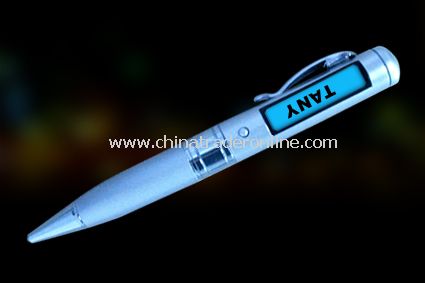 MESSAGE PEN WITH LCD from China