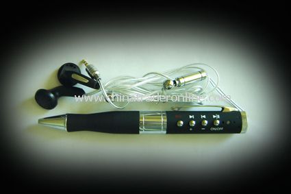 MP3 PEN from China