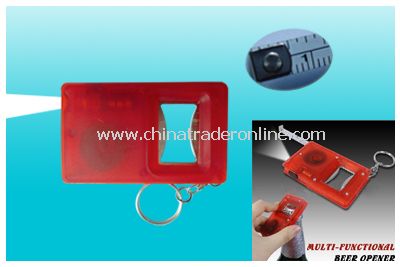 Fashion Tape Keychain on Laser B Multi Functional Fashion  When Taiwan Function China Wholesale