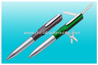 Multifunctional Pen with file,scissor(ballpoint pen,toolspen,gift pen,promotion pen) from China