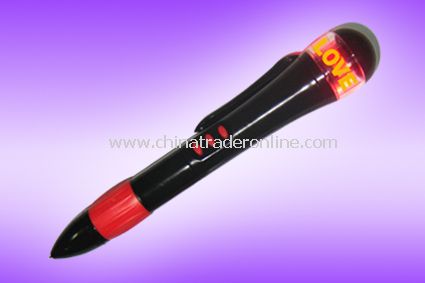 PROGRAMMABLE MESSAGE PEN from China