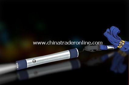 super White LED torch from China