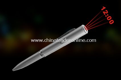 TIME LASER PEN from China