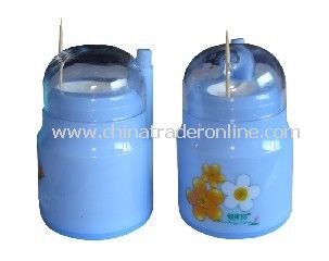 Crystal toothpicks automatic cylinder