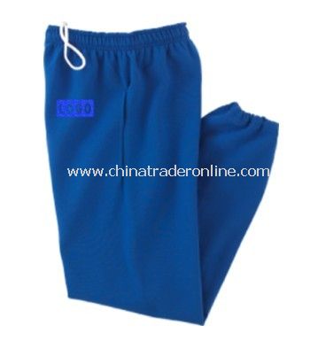 Gildan 9.3oz Sweatpants, Colors from China
