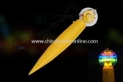 MAGIC BALL FLASH PEN from China