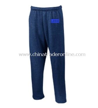 Gildan 9.3oz Open-Bottom Sweatpants