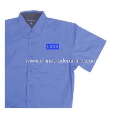 Shirt - Port Authority, Short Sleeve Easy Care Shirt from China