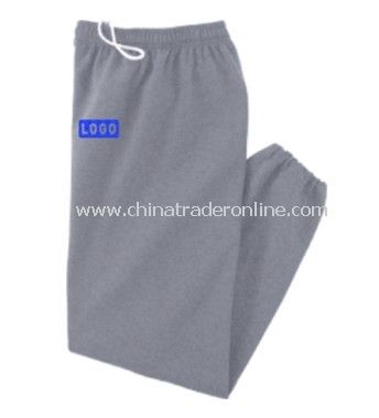 Sweatpants - Gildan, 7.75 oz, 50/50 from China