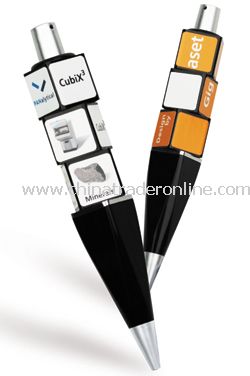 Cube Pen from China