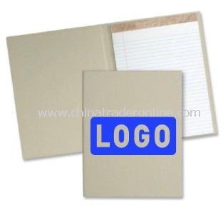 GraphikGreen Full Wrap Pad Folder from China