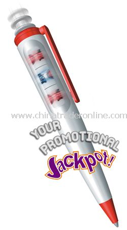 Jackpot Pen