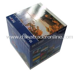 Mega Magic Cube (128 x 128 x 128 MM) from China