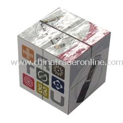 Micro Magic Cube (3 x 3 x 3 CM) from China