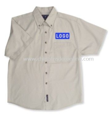 Port Authority Short Sleeve Twill Shirt