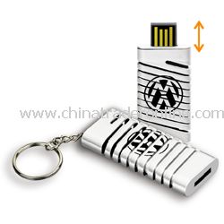 Spring USB from China