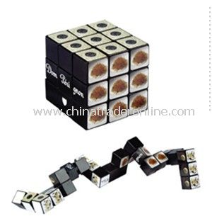 Elastic Cube from China