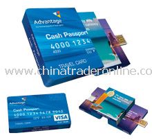 Magic Smart Card from China