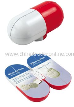 Picture Capsule from China