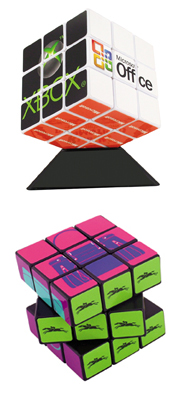 Rubiks Promotion 3 x 3 Cube (57 mm)