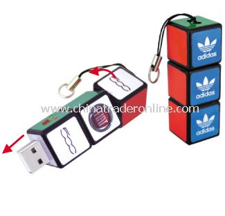 Rubiks USB