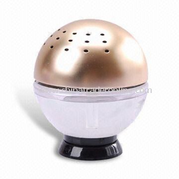 Christmas Ball Air Revitaliser, Suitable for Removing Dust