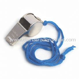 Metal Whistle