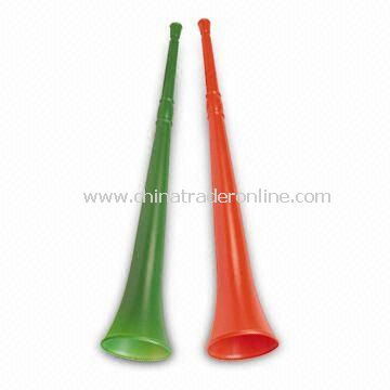 Whistle Horn, Suitable for Promotional Purposes, Measures 67.5 x 11cm