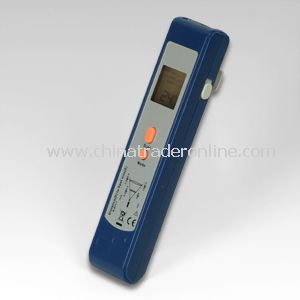Compact Pocket-Size IR Thermometer