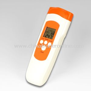 Dual Funtions Infrared Thermometer