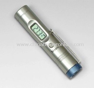 Ultra Compact Infrared Thermometer