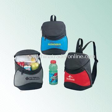 600D Polyester Backpack Cooler Bag