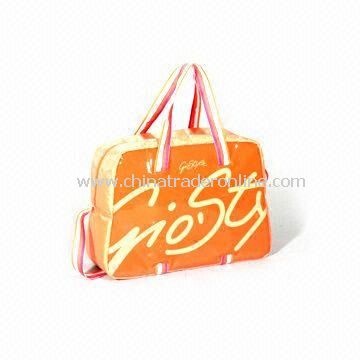 Cooler Bag Made of PVC and 70D PVC from China